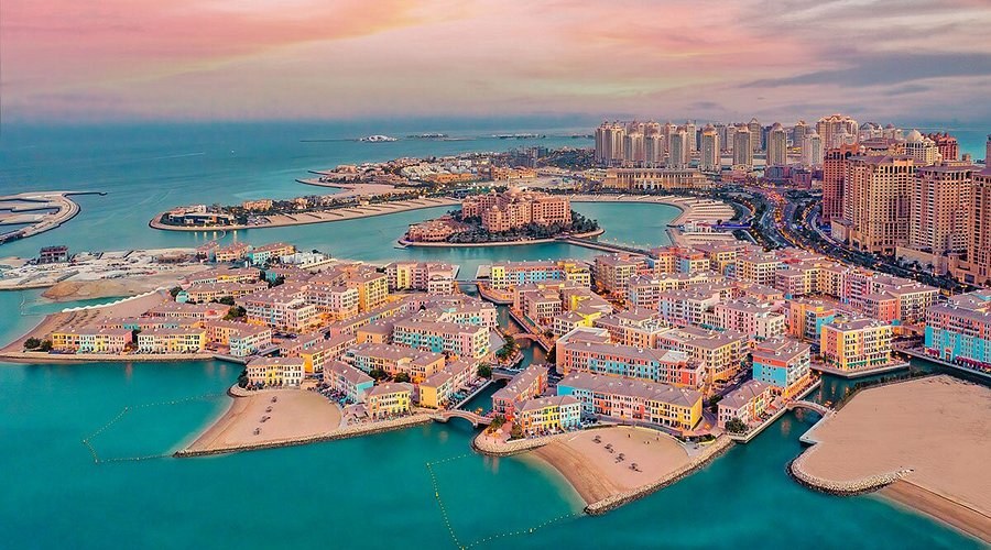 The Pearl-Qatar