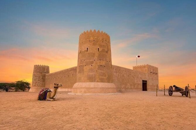 Al Zubarah Fort