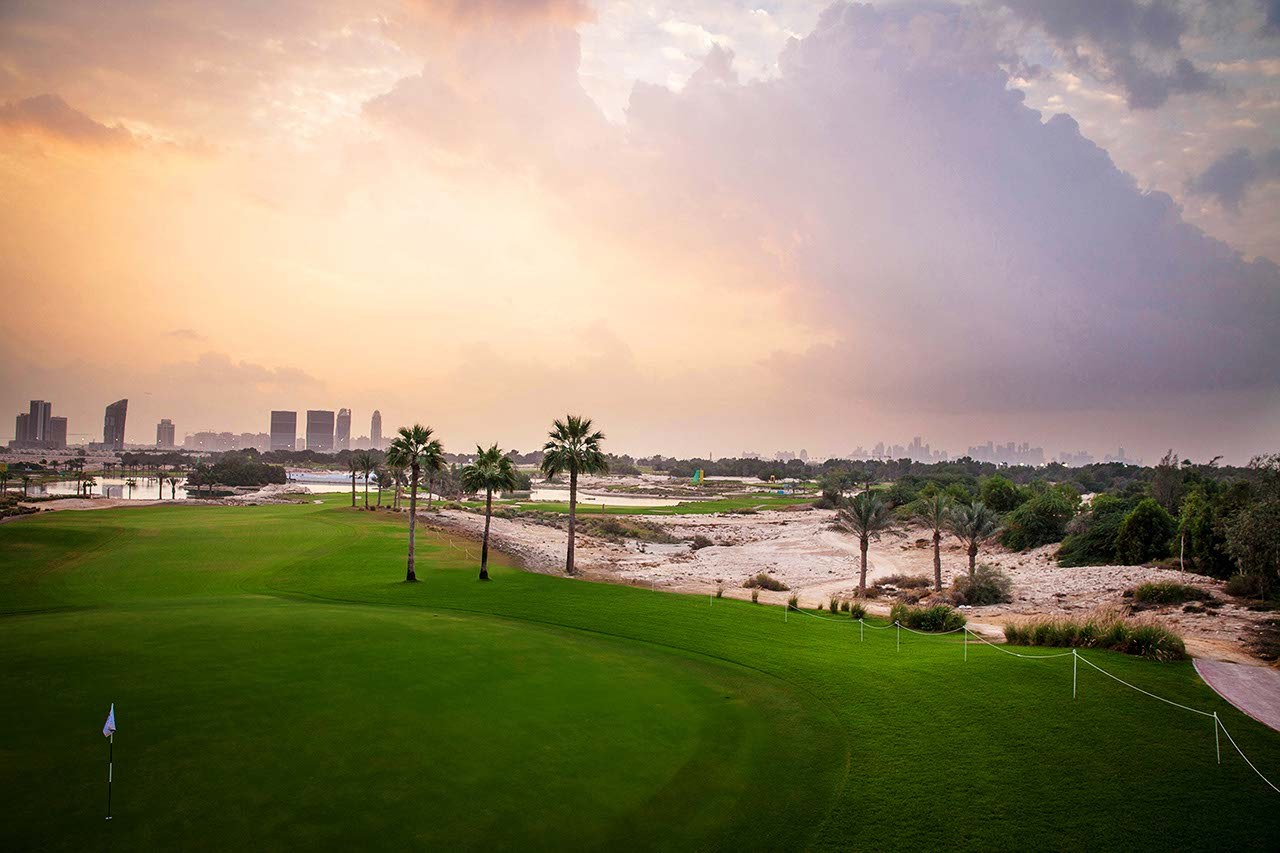 Doha Golf Club