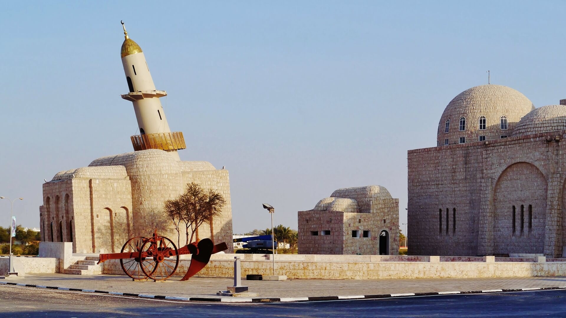 Sheikh Faisal Museum