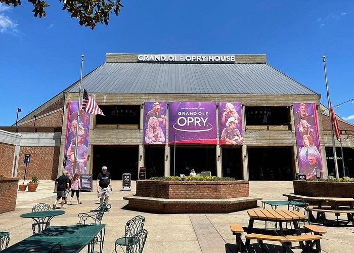 Grand Ole Opry Museum