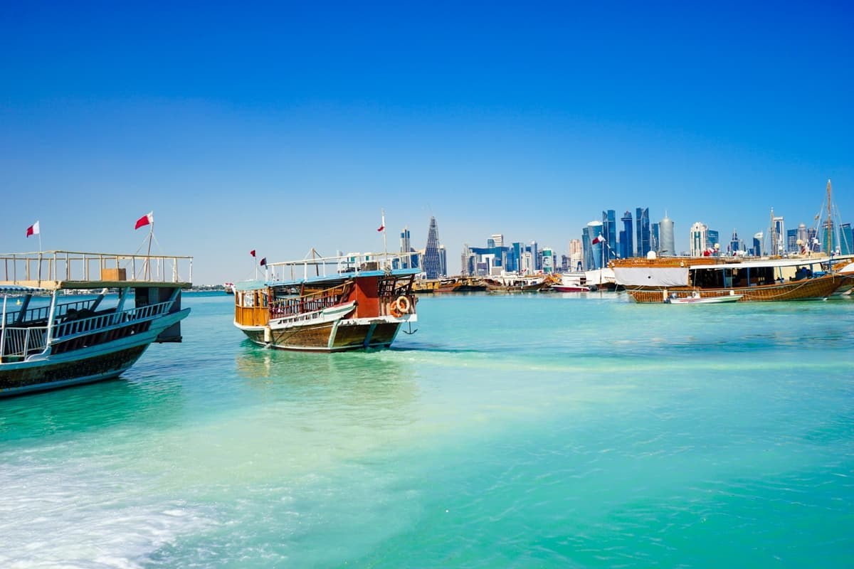 Doha Festival City