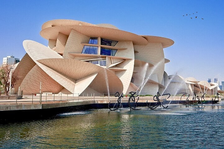 Qatar Museum Authority - Mathaf