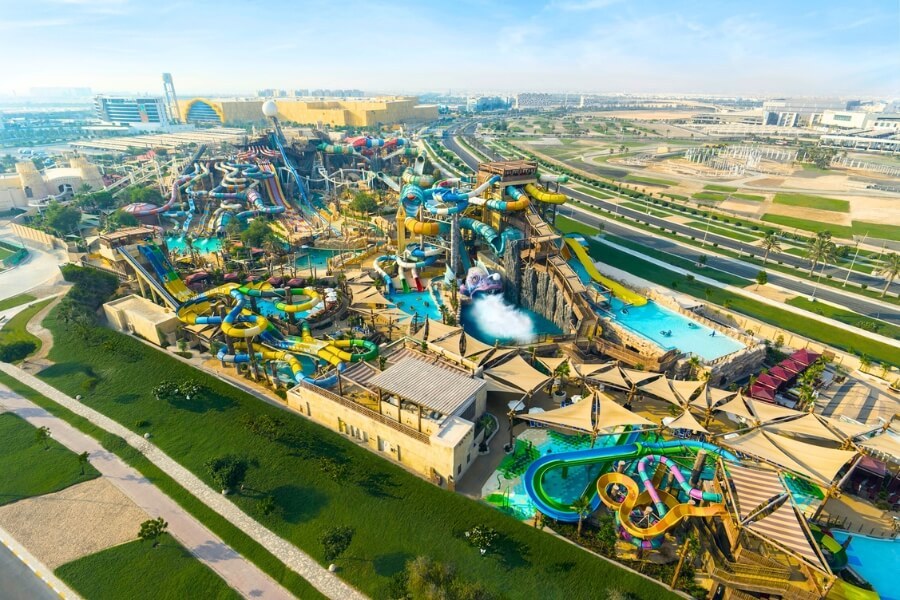 Yas Waterworld
