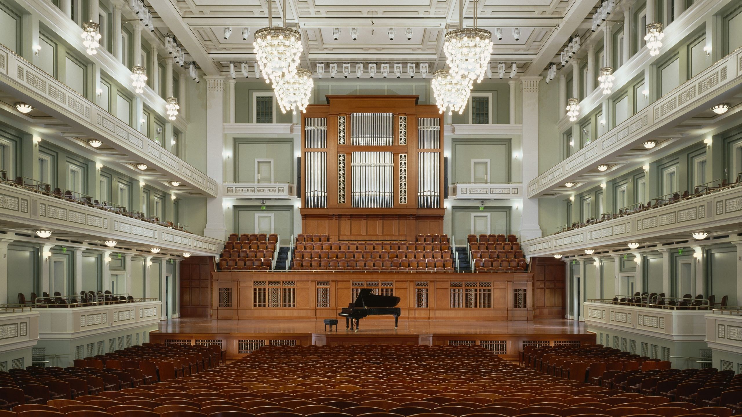Schermerhorn Symphony Center