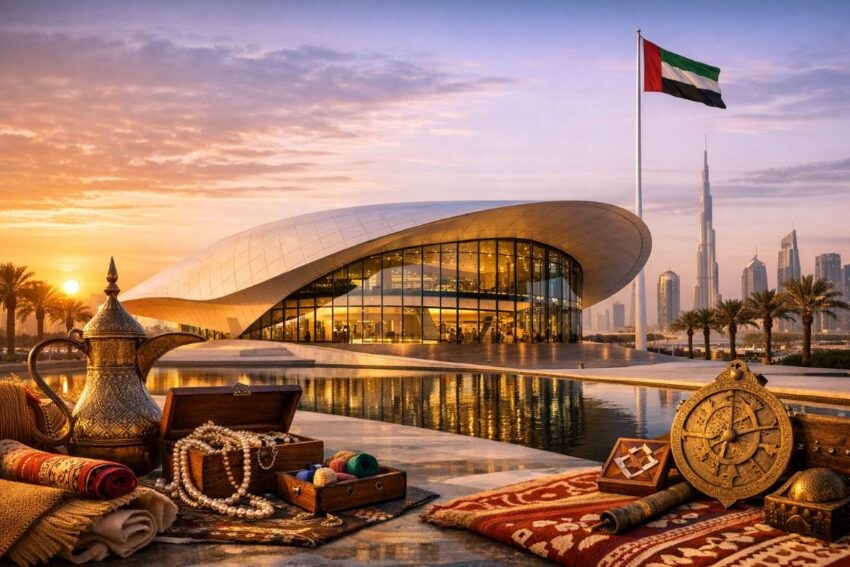 Etihad Museum