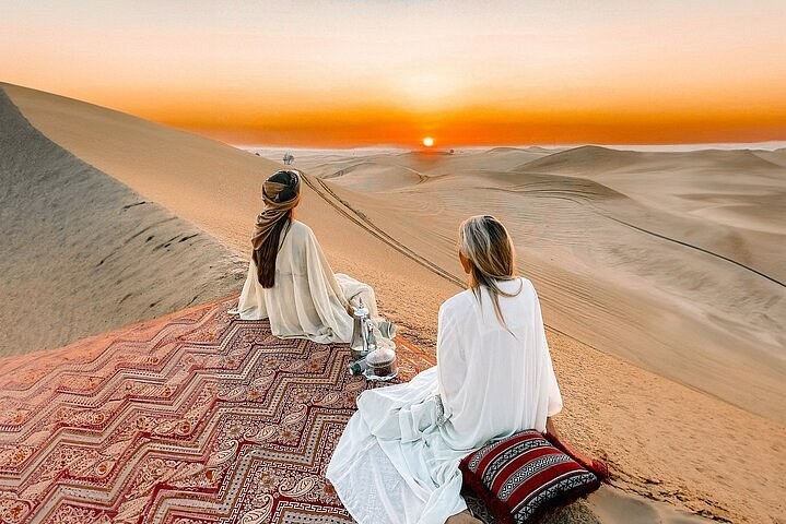 Desert Safari Tour