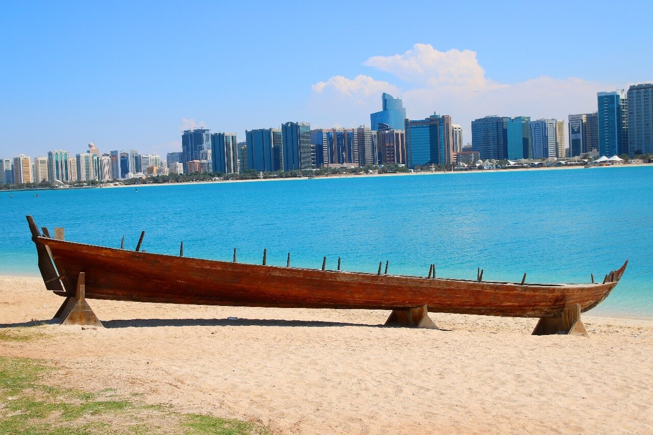 Abu Dhabi Heritage Village