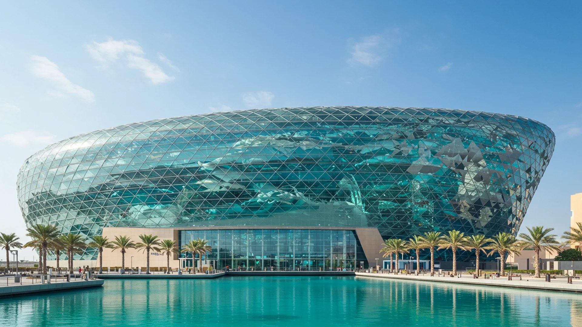 National Aquarium Abu Dhabi