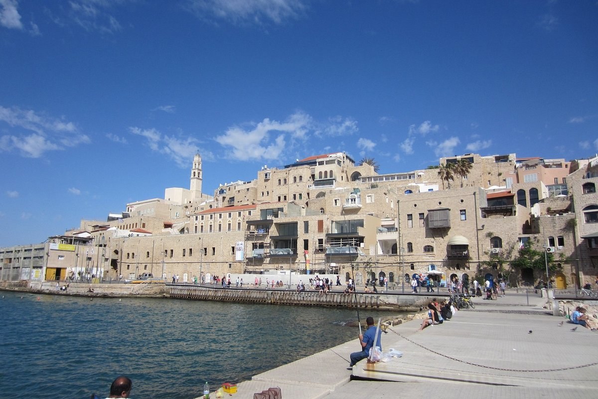 Tel Aviv Port (Namal)