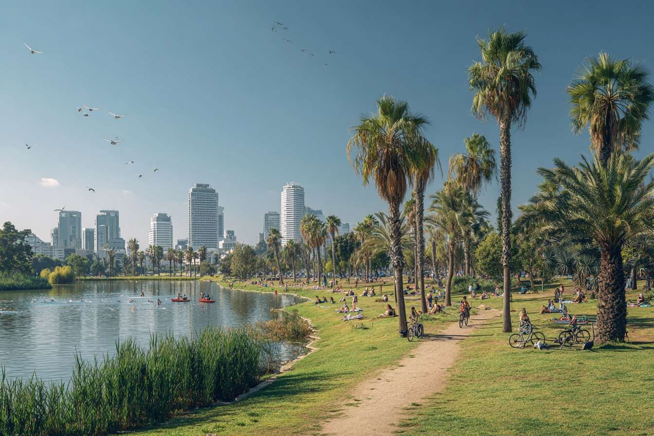 Hayarkon Park