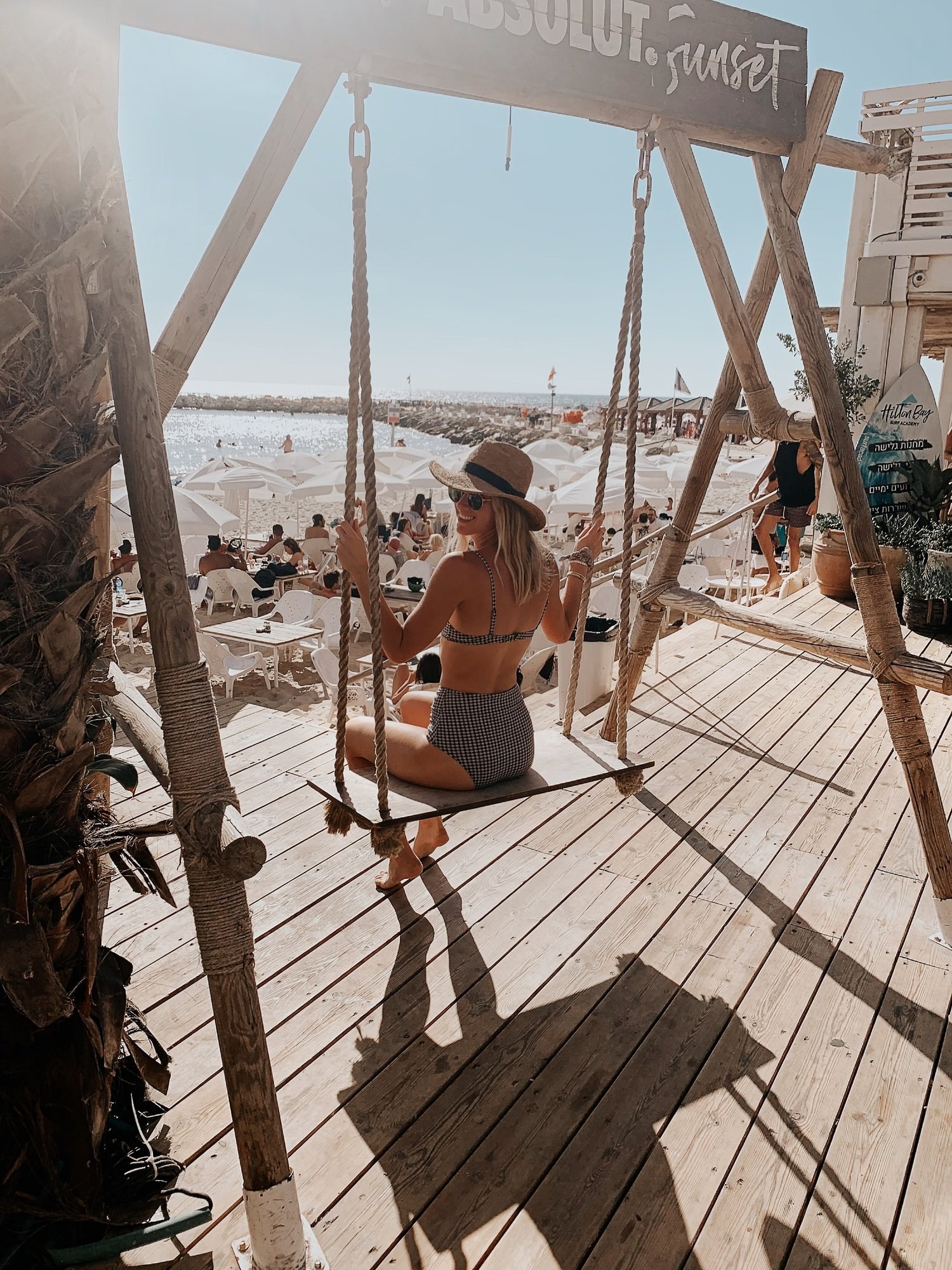 Beach Club Tel Aviv