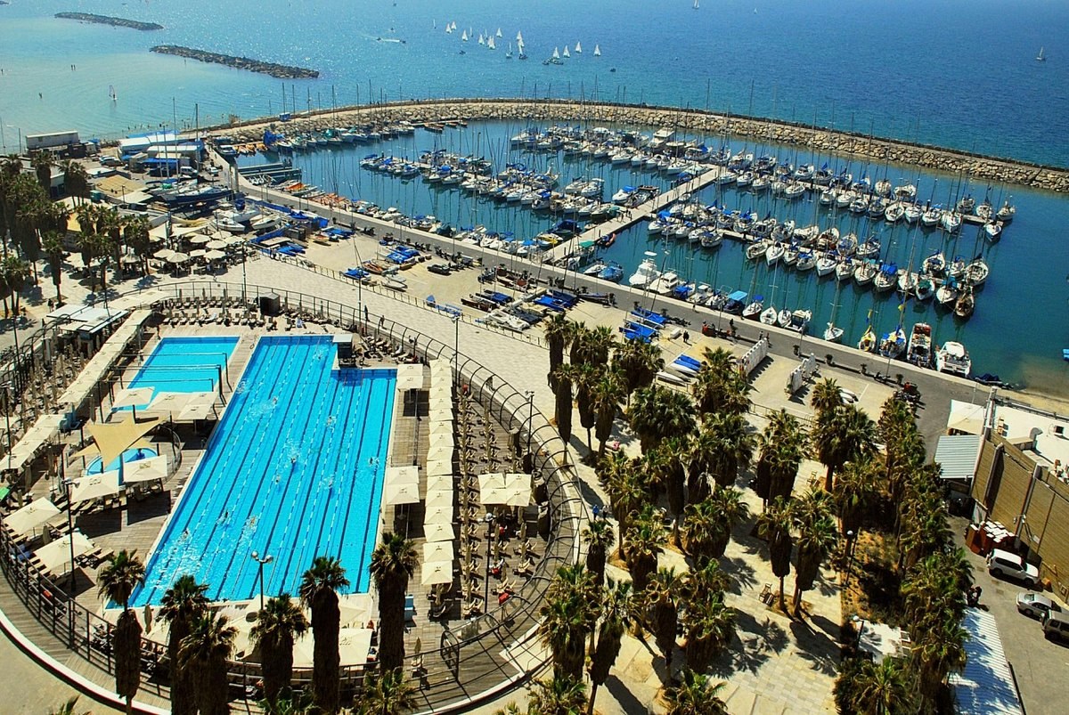 Gordon Swimming Pool