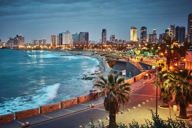 Tel Aviv City Tour - Bike