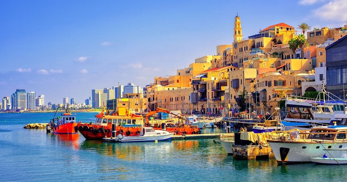 Old Jaffa