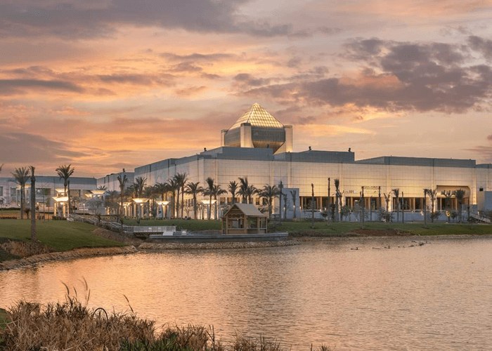 National Museum of Egyptian Civilization