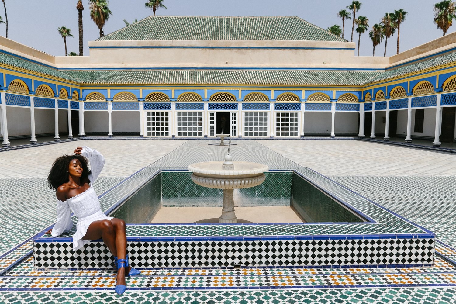 Bahia Palace