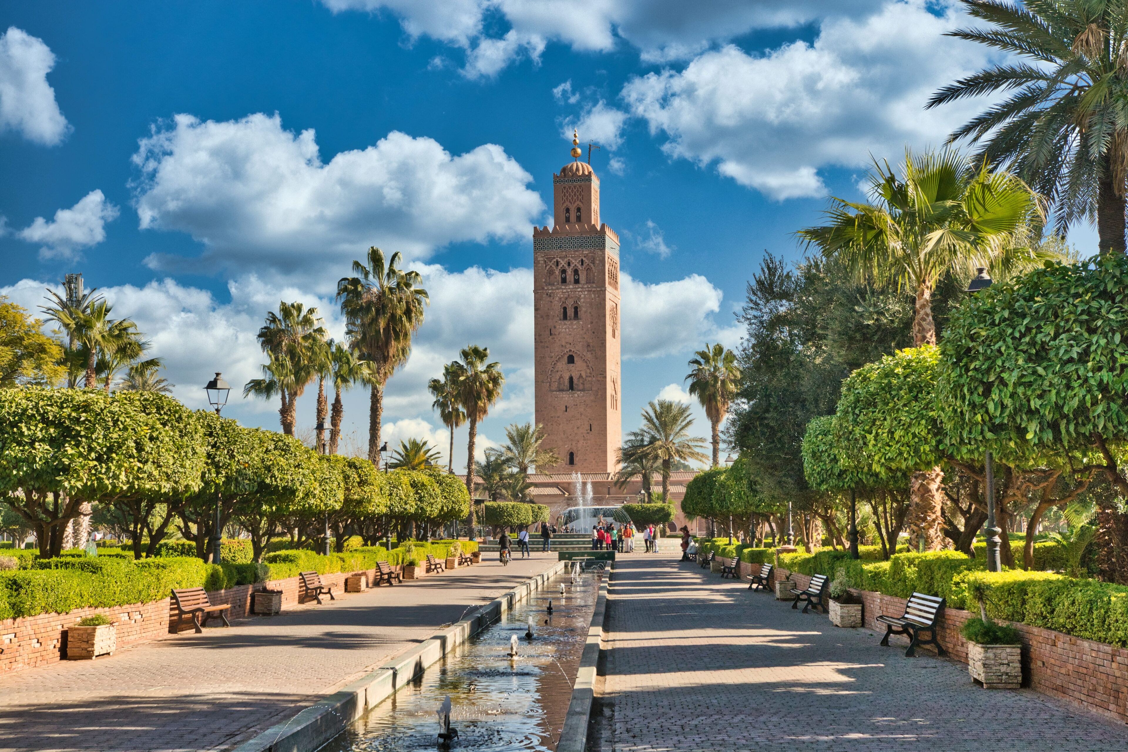 Koutoubia Mosque