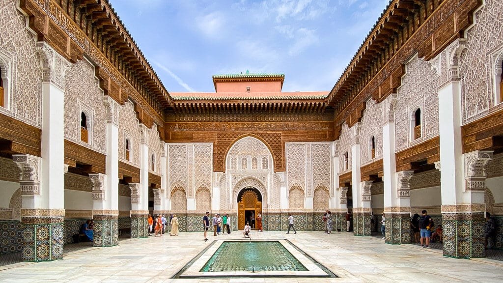 Ben Youssef Mosque