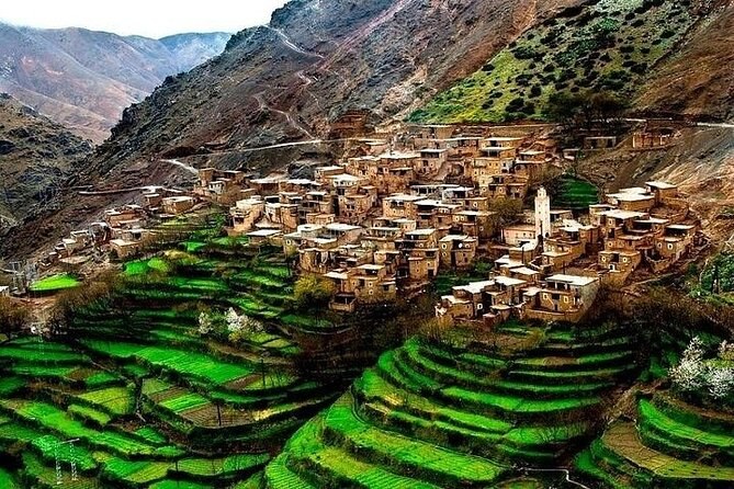 Berber Village Tour