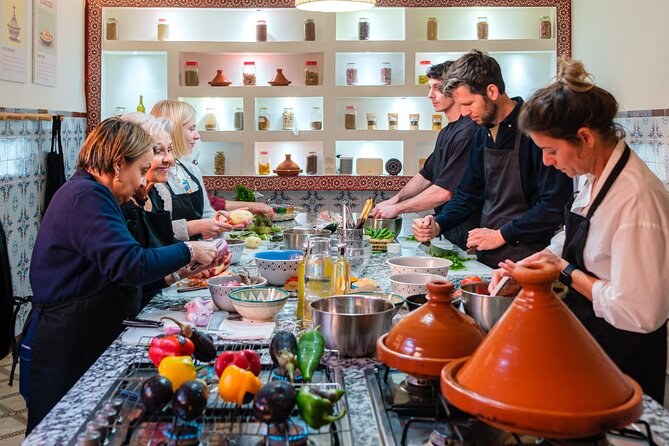 Morocco Cooking Class
