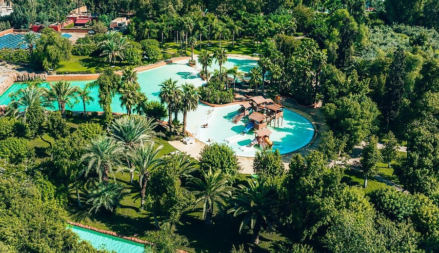 Oasiria Water Park