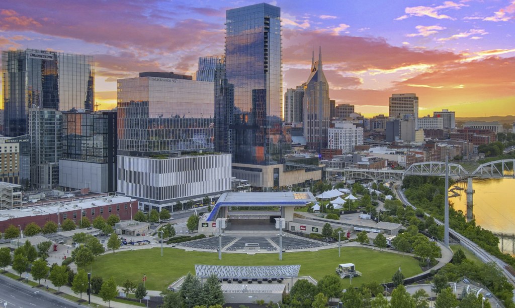 Ascend Amphitheater