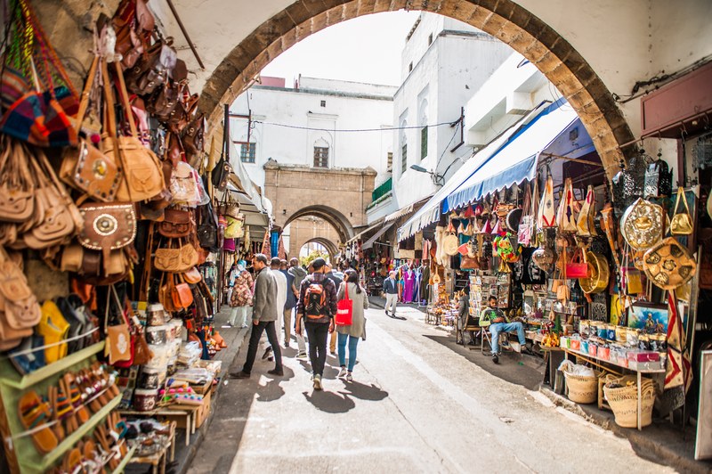 Medina of Casablanca