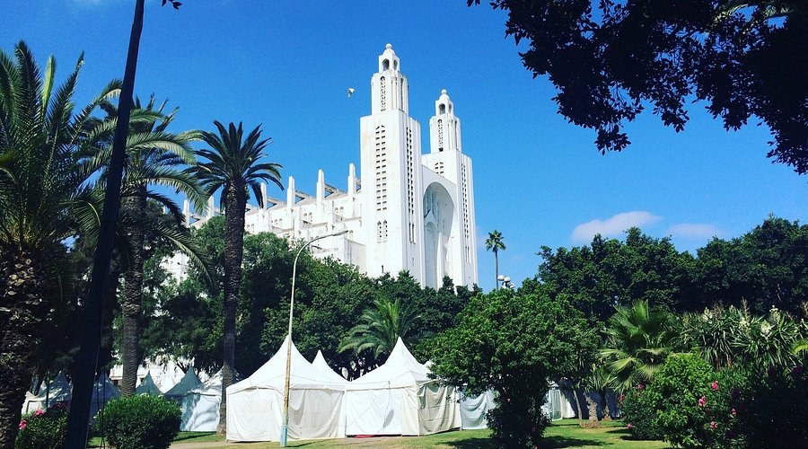 Casablanca Cathedral