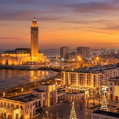 Casablanca Port Tour