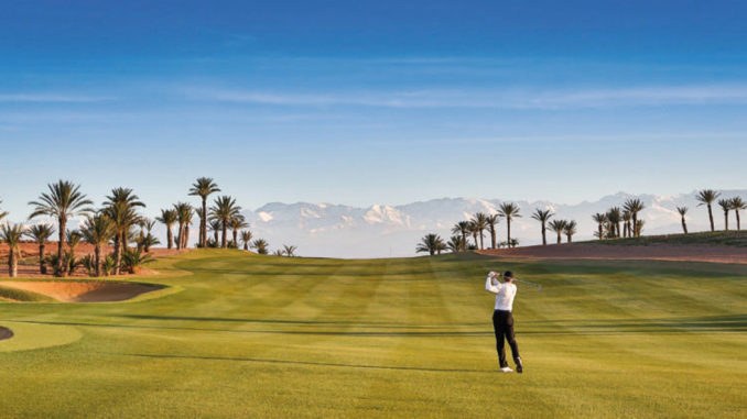 Morocco Golf Club