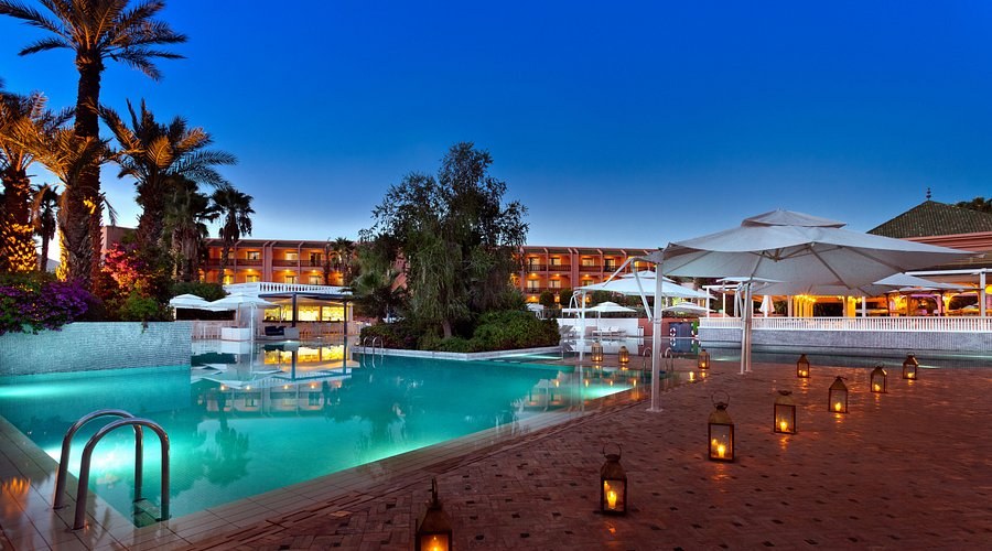 Palmeraie Golf Palace