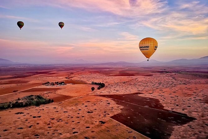 Hot Air Balloon Ride