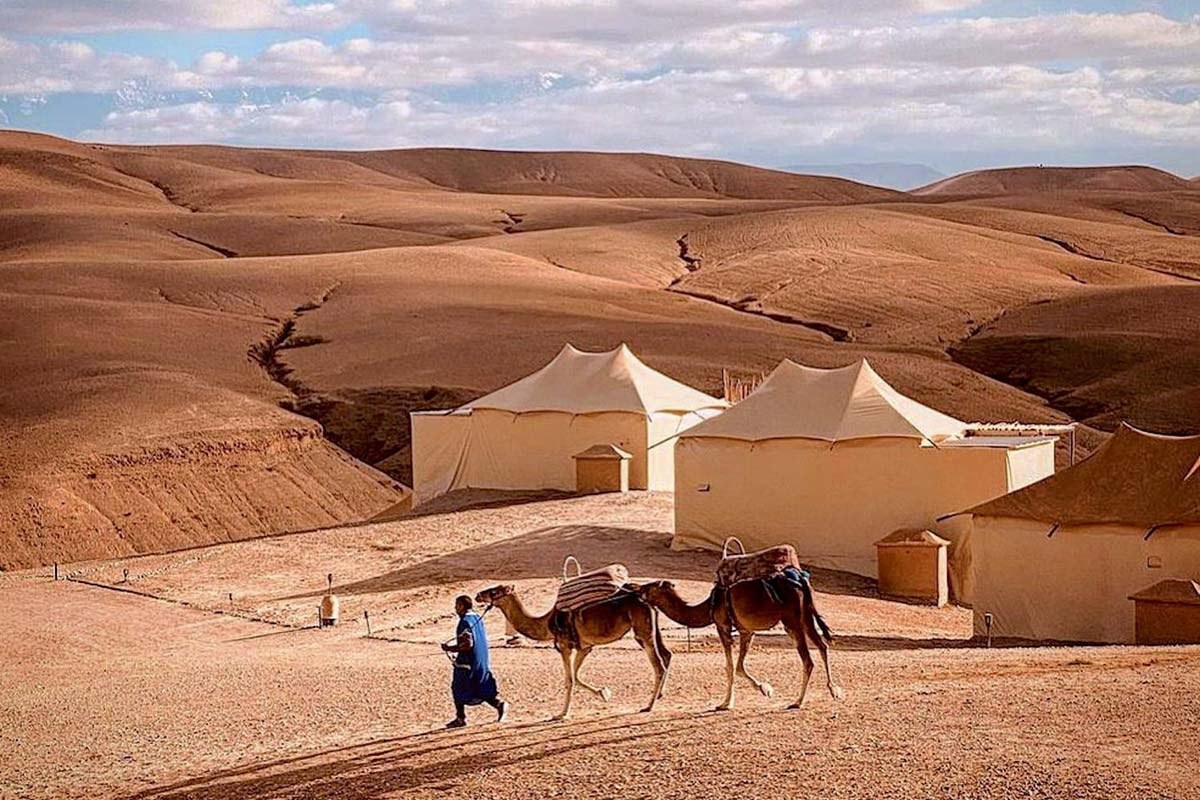 Agafay Desert Safari