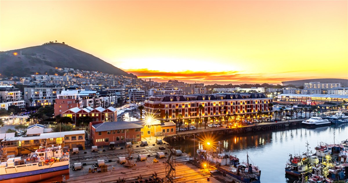 V&A Waterfront