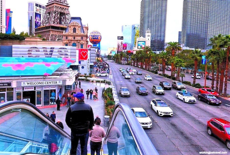 The Strip Walking Tour