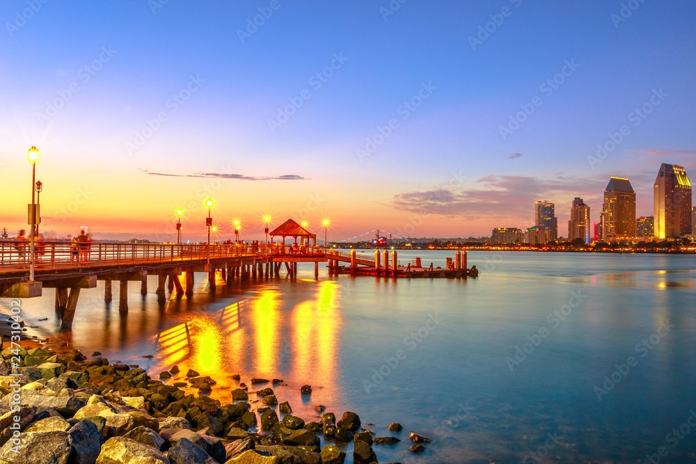 Coronado Island Ferry