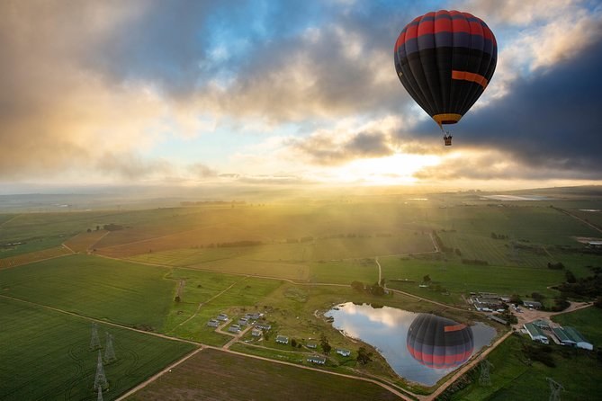 Winelands Hot Air Balloon Safari