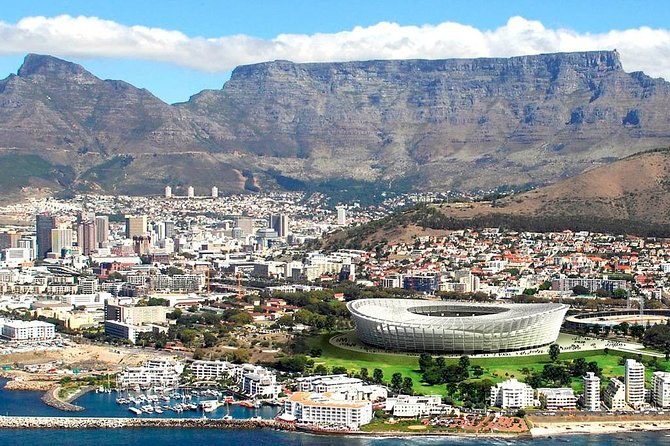 Cape Town City Bowl Walking Tour