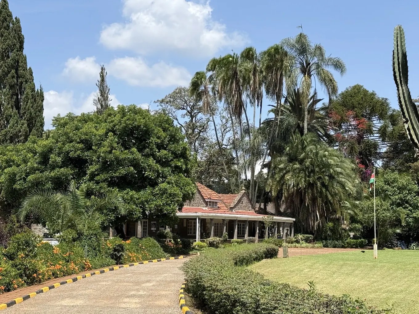 Karen Blixen Museum
