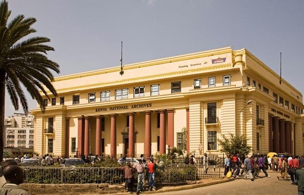 Kenya National Archives