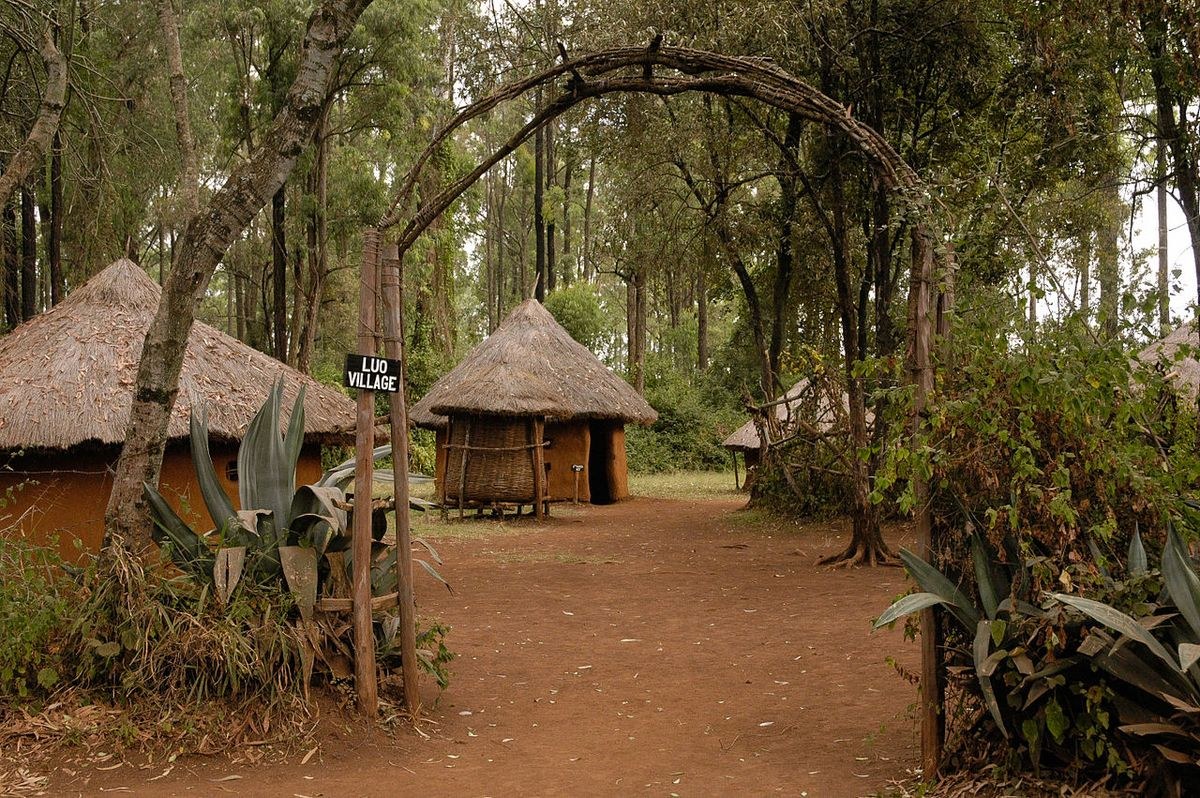 Bomas of Kenya