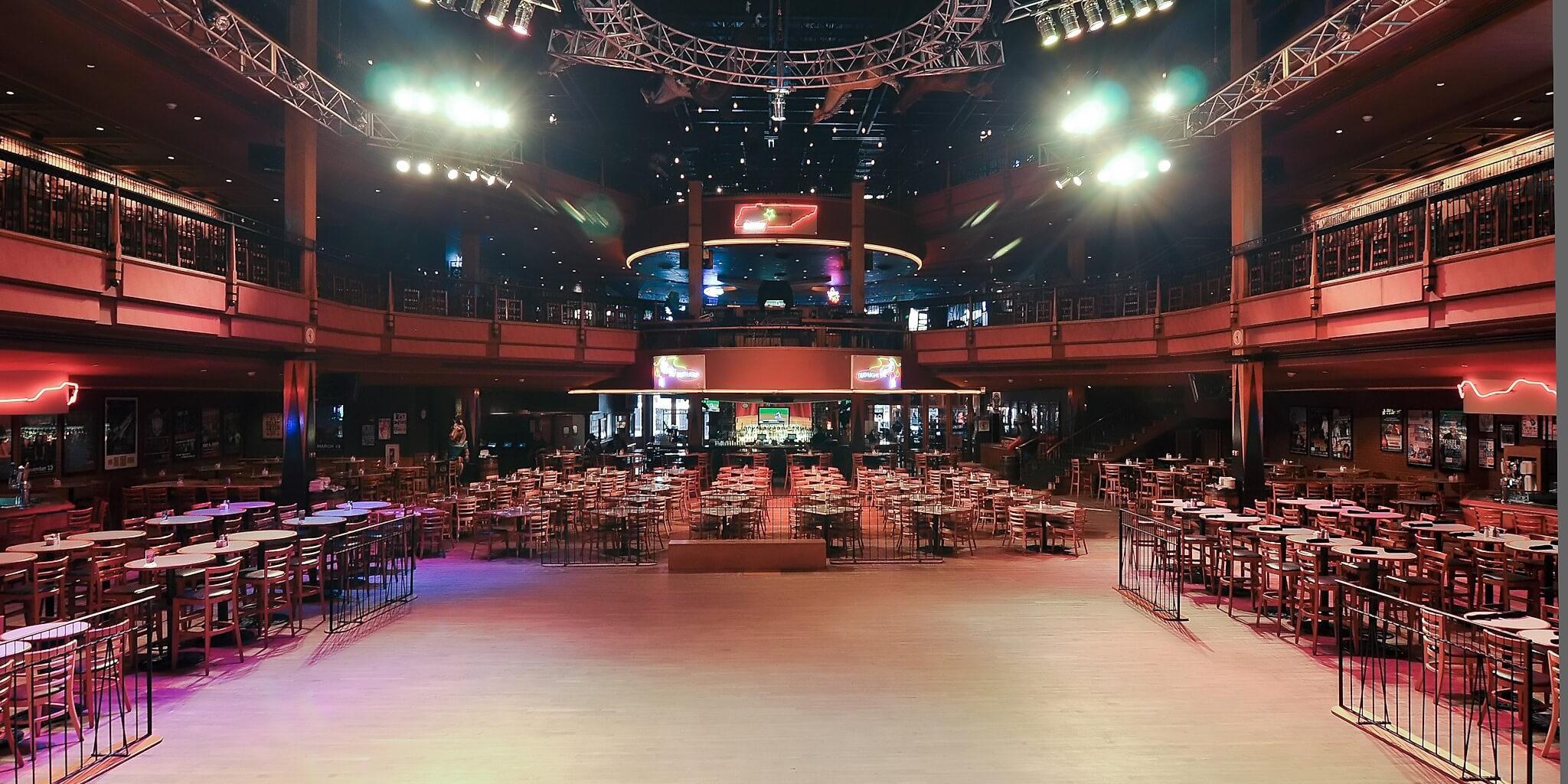 Wildhorse Saloon