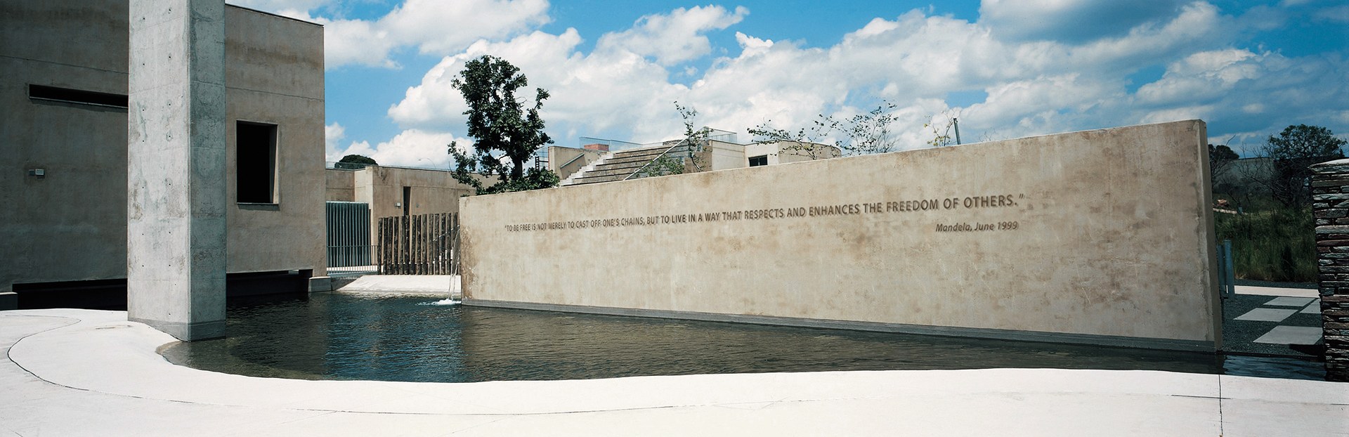 Apartheid Museum