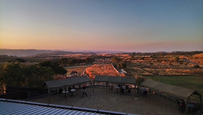 Maropeng Visitor Centre