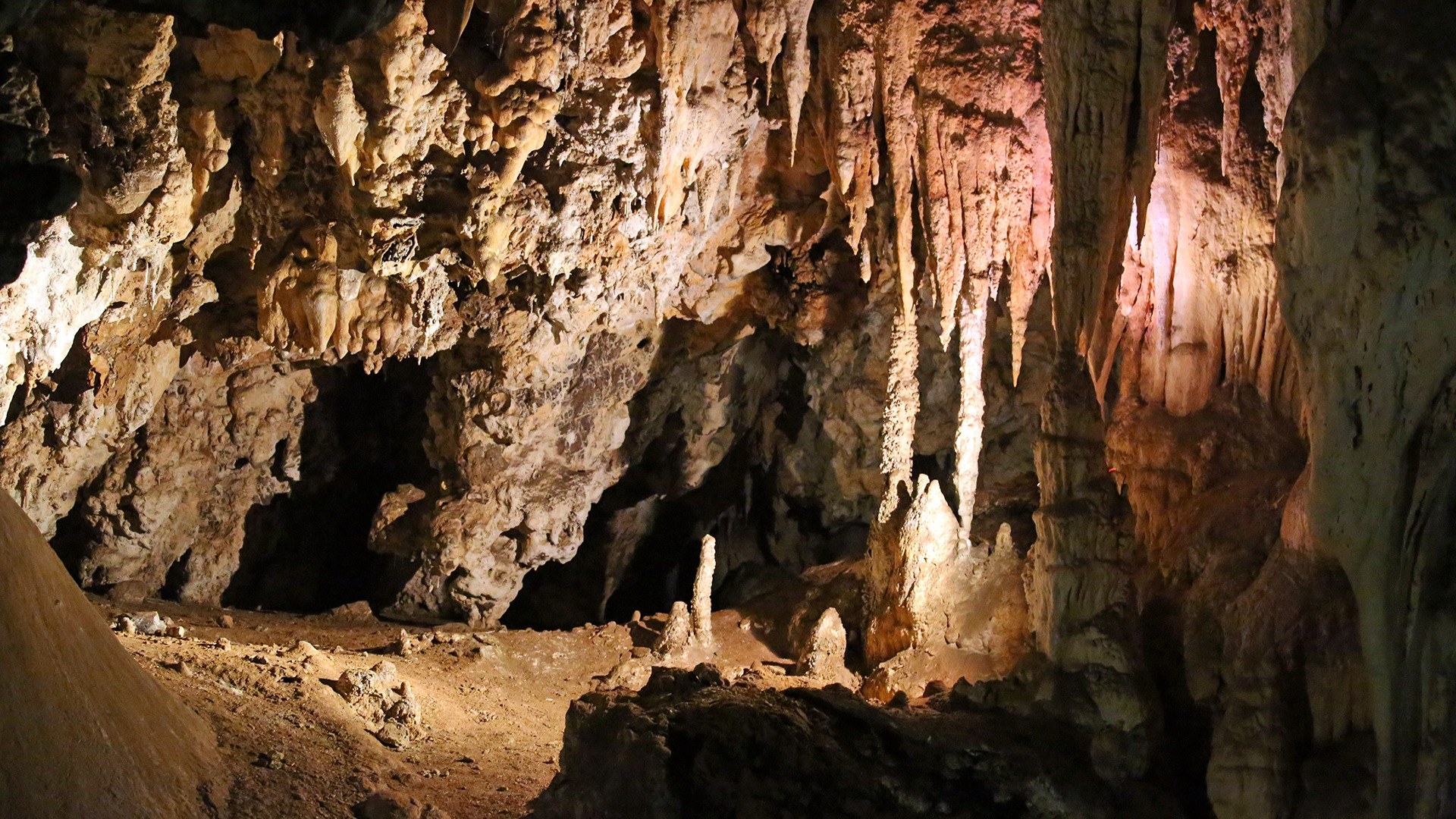 Sterkfontein Caves