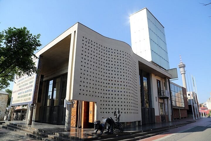 Constitutional Court of South Africa