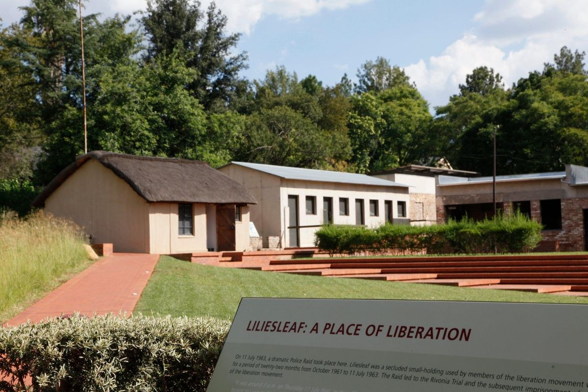 Liliesleaf Farm Museum