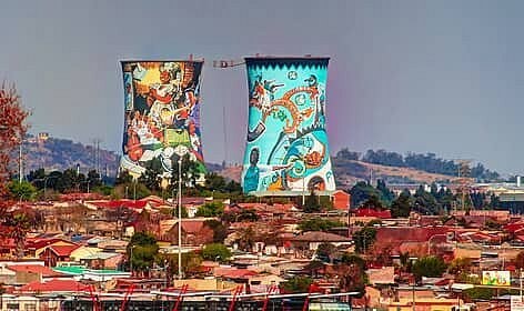Mandela House, Soweto