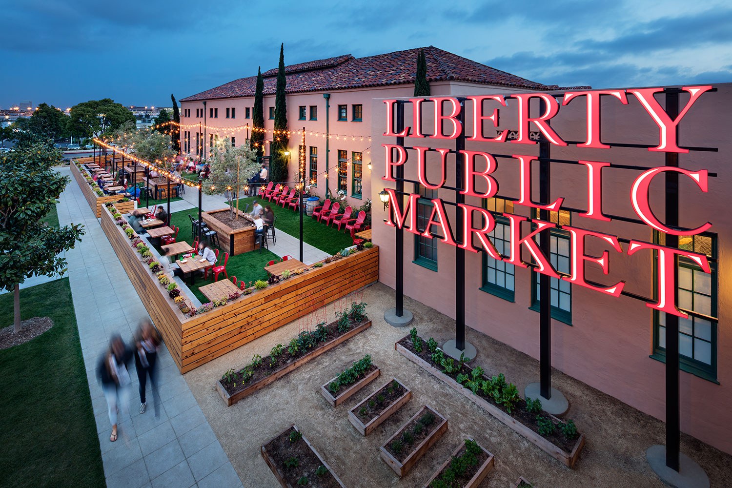 Liberty Public Market